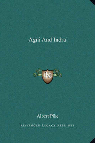 Cover of AGNI and Indra
