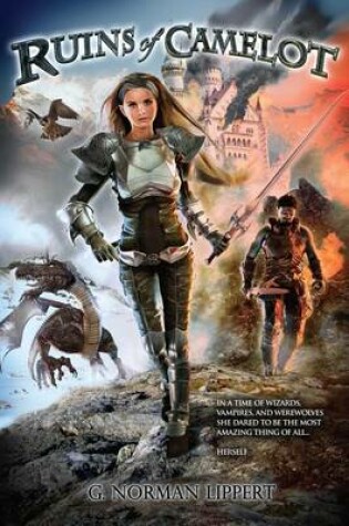 Cover of Ruins of Camelot