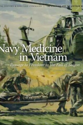 Cover of Navy Medicine in Vietnam