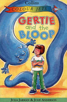 Cover of Gertie and the Bloop