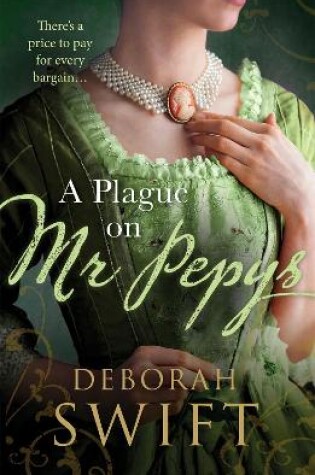 Cover of A Plague on Mr Pepys
