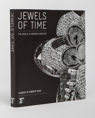 Book cover for Jewels of Time: the World of Women's Watches