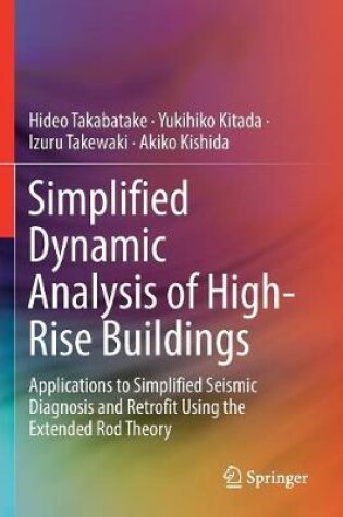 Cover of Simplified Dynamic Analysis of High-Rise Buildings