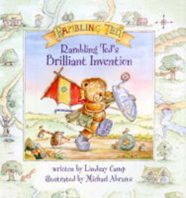 Cover of Rambling Ted's Brilliant Invention