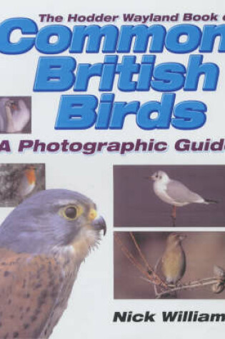 Cover of Wayland Book of Common British Birds