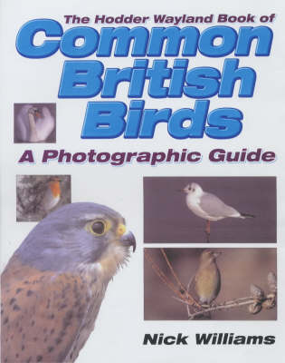 Cover of Wayland Book of Common British Birds