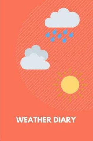 Cover of Weather Diary