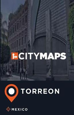 Book cover for City Maps Torreon Mexico