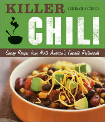 Book cover for Killer Chili