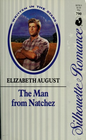 Book cover for The Man from Natchez