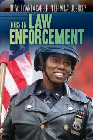 Cover of Jobs in Law Enforcement