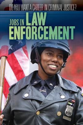 Cover of Jobs in Law Enforcement