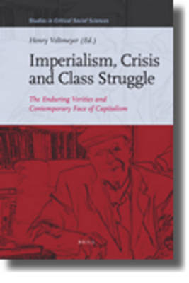Cover of Imperialism, Crisis and Class Struggle