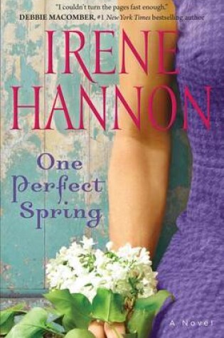 Cover of One Perfect Spring