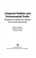 Book cover for Corporate Realities and Environmental Truths