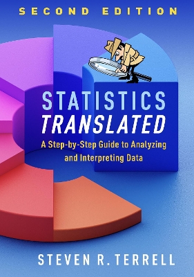 Book cover for Statistics Translated, Second Edition
