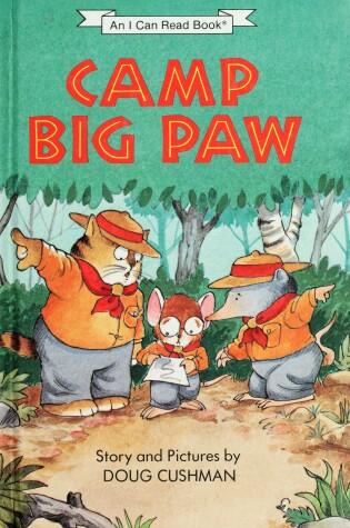 Cover of Camp Big Paw