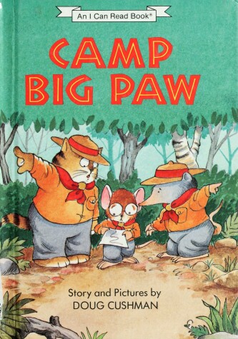 Cover of Camp Big Paw