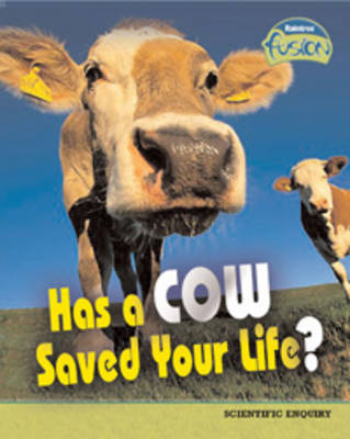 Book cover for Has a Cow Saved Your Life?