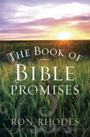 Cover of The Book of Bible Promises