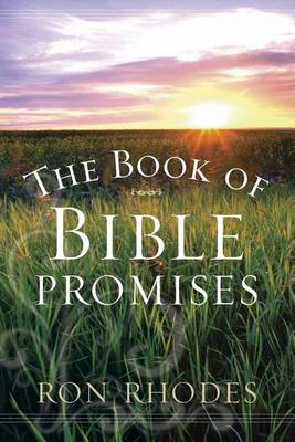 Book cover for The Book of Bible Promises