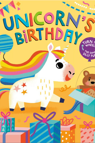 Cover of Unicorn's Birthday