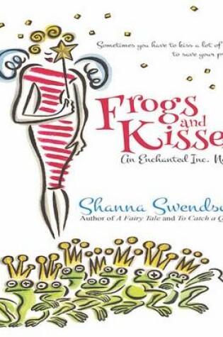 Cover of Frogs and Kisses