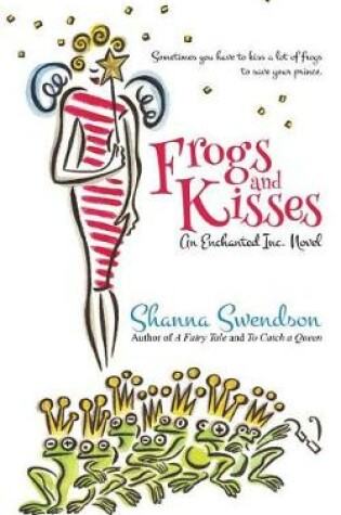 Cover of Frogs and Kisses