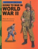 Book cover for Going to War in World War II