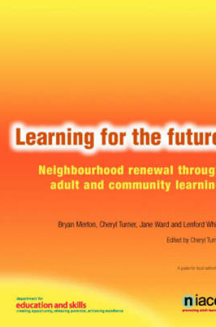 Cover of Learning for the Future