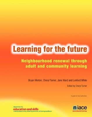 Book cover for Learning for the Future