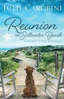 Book cover for Reunion in Saltwater Beach