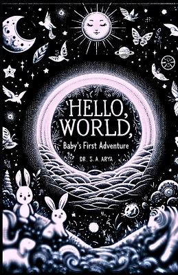 Book cover for Hello, World