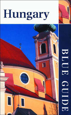 Book cover for Blue Guide Hungary