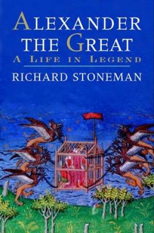 Cover of Alexander the Great