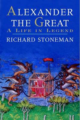 Book cover for Alexander the Great