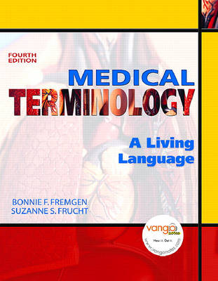 Book cover for Medical Terminology