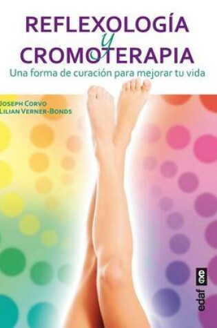 Cover of Reflexologia y Cromoterapia