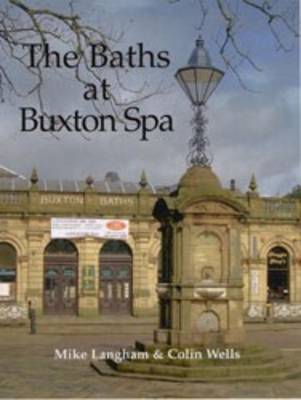 Book cover for The Baths at Buxton Spa