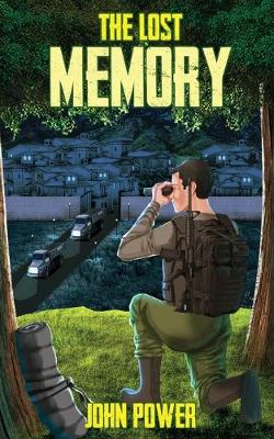 Book cover for The Lost Memory