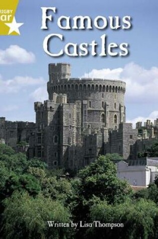 Cover of Clinker Castle Gold Level Non-fiction: Famous Castles Single
