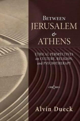 Cover of Between Jerusalem and Athens