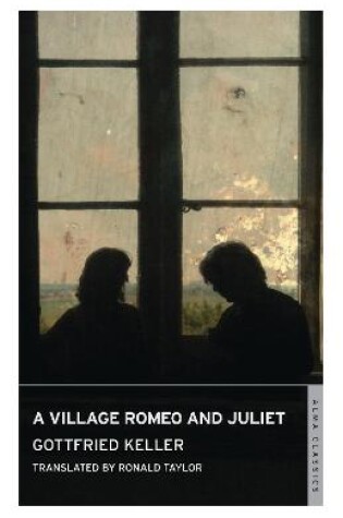 Cover of A Village Romeo and Juliet