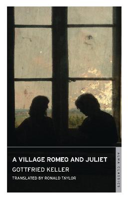 Book cover for A Village Romeo and Juliet