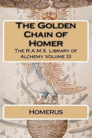 Cover of The Golden Chain of Homer