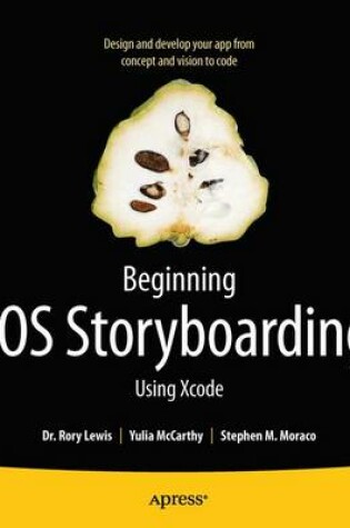 Cover of Beginning iOS Storyboarding