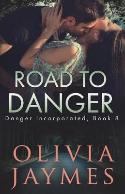 Book cover for Road to Danger