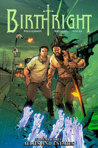 Cover of Birthright Volume 3: Allies and Enemies