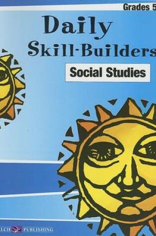 Cover of Daily Skill-Builders Social Studies Grades 5-6