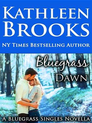 Book cover for Bluegrass Dawn